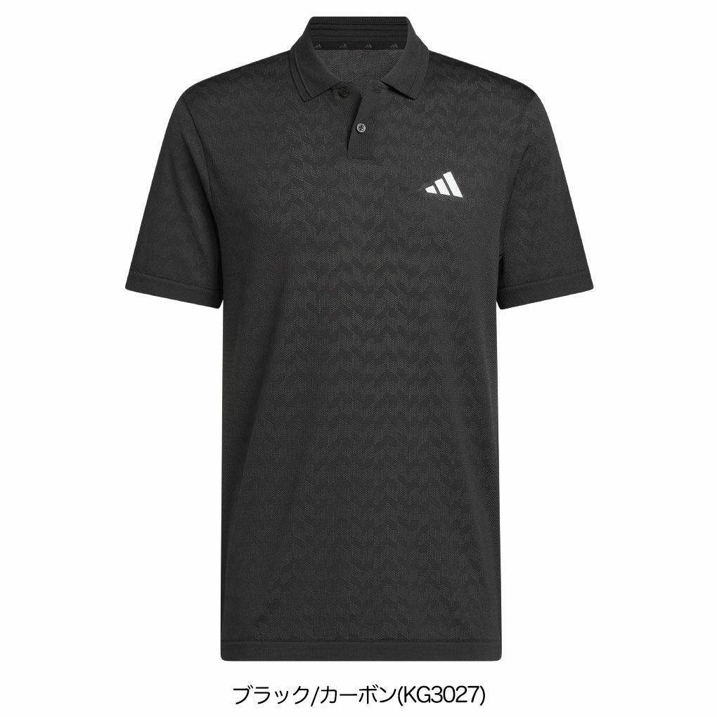 アディダスシャツSF806メンズゴルフウェアゴルフ2025秋冬モデルadidas日本正規品