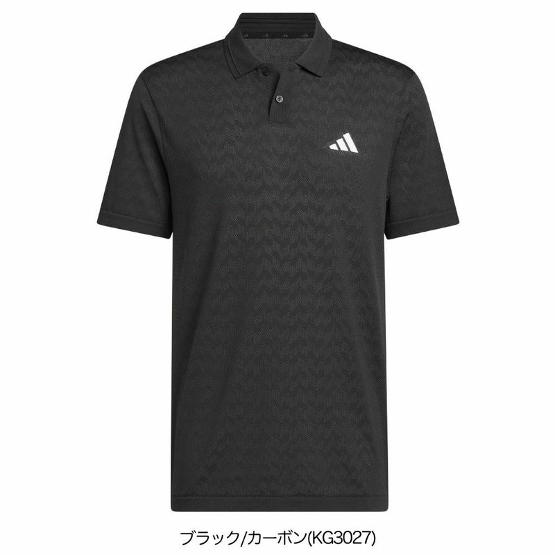 アディダスシャツSF806メンズゴルフウェアゴルフ2025秋冬モデルadidas日本正規品