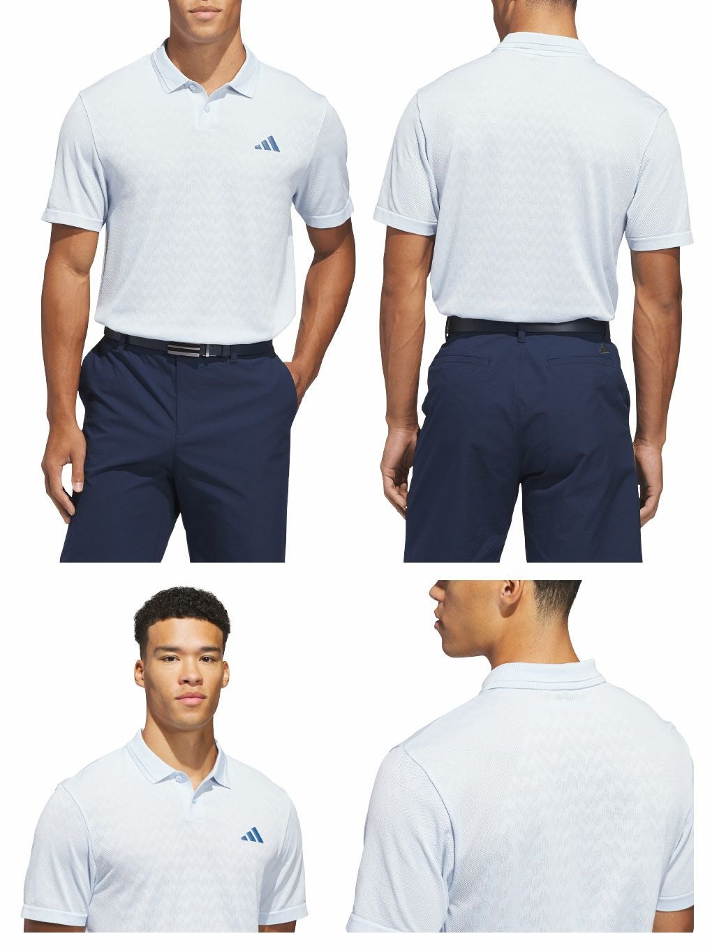 アディダスシャツSF806メンズゴルフウェアゴルフ2025秋冬モデルadidas日本正規品