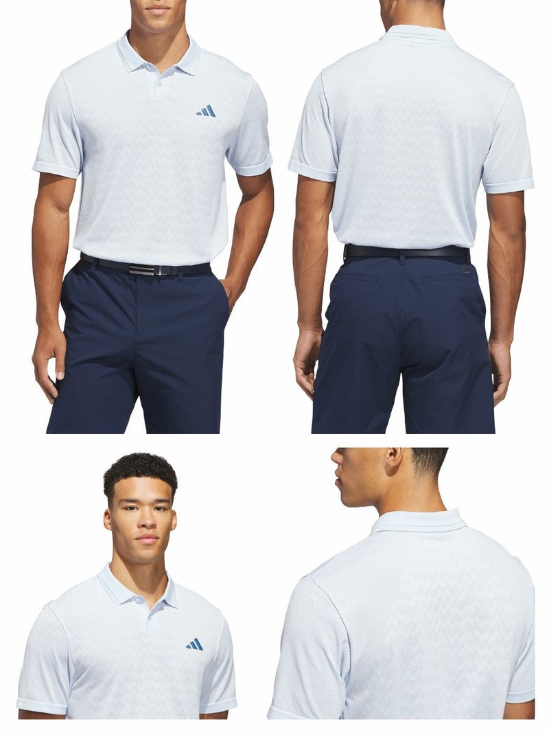 アディダスシャツSF806メンズゴルフウェアゴルフ2025秋冬モデルadidas日本正規品