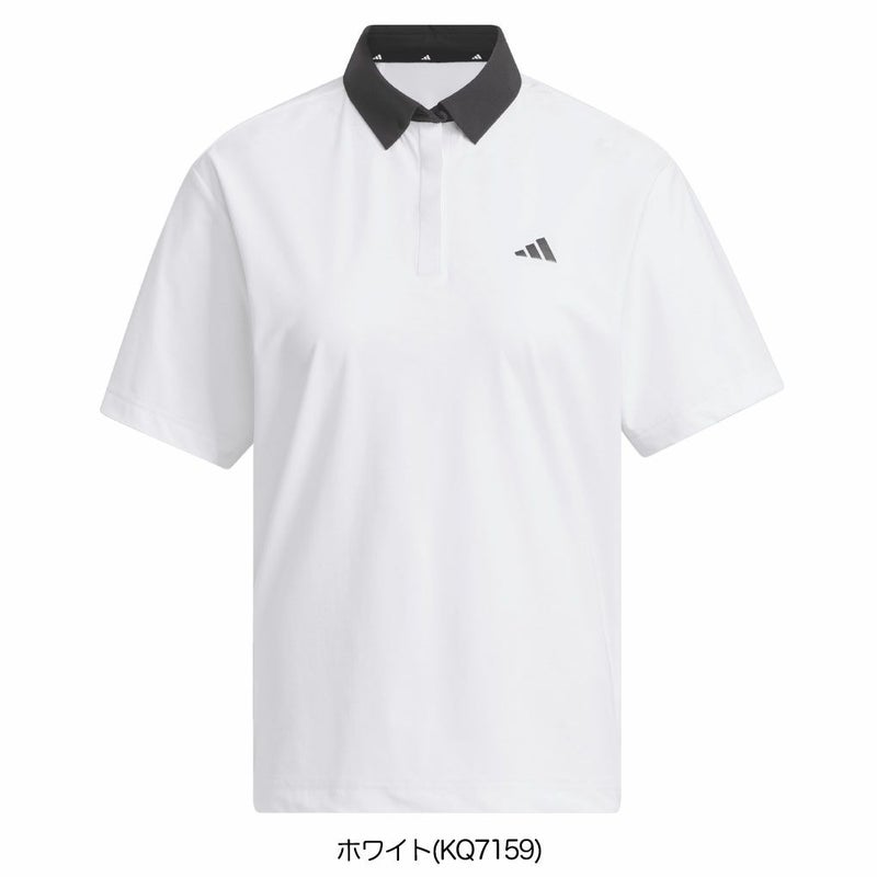 アディダス半袖シャツVK345レディースゴルフウェアゴルフ2025秋冬モデルadidas日本正規品