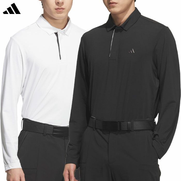 アディダスポロシャツCX716メンズゴルフウェアゴルフ2025秋冬モデルadidas日本正規品