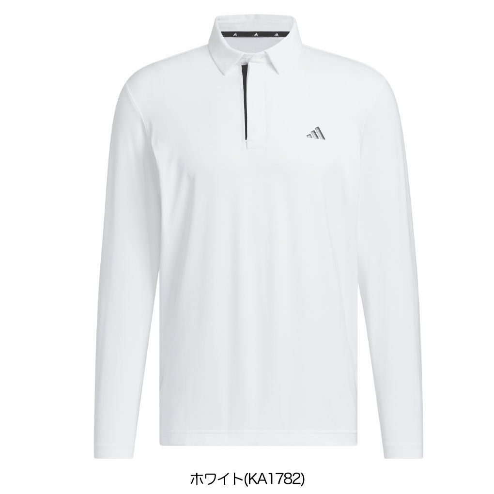 アディダスポロシャツCX716メンズゴルフウェアゴルフ2025秋冬モデルadidas日本正規品