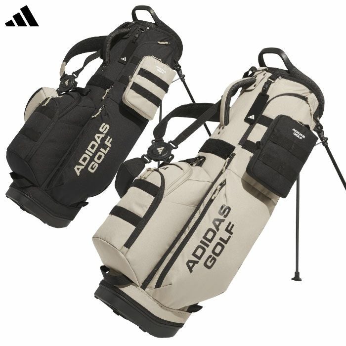 アディダス キャディバッグ｜スポーティな最新モデル