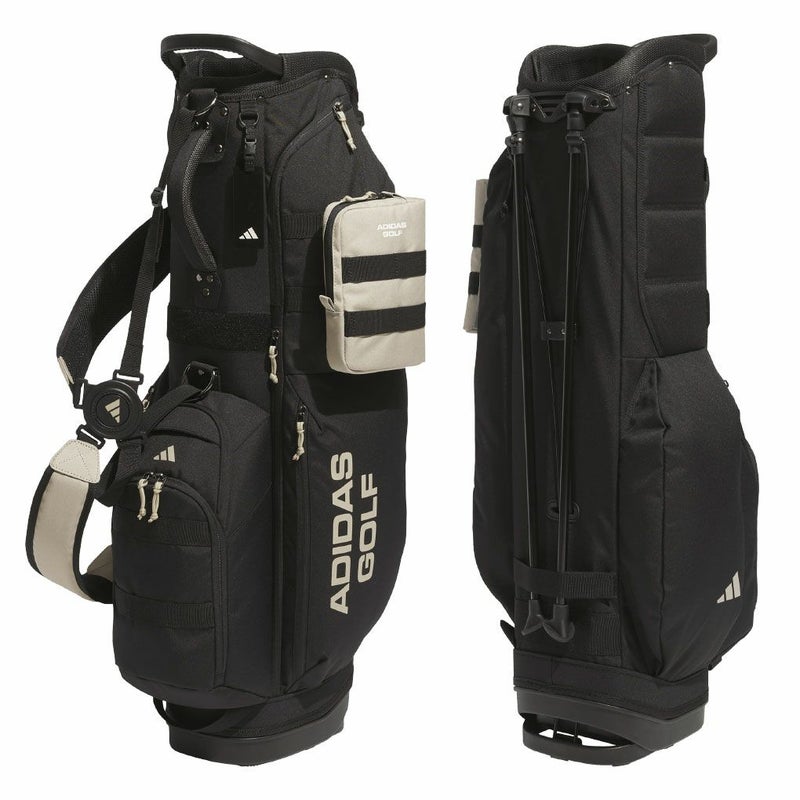 アディダススタンドバッグKH990キャディバッグ9.0型47インチ対応2026年モデルadidas日本正規品