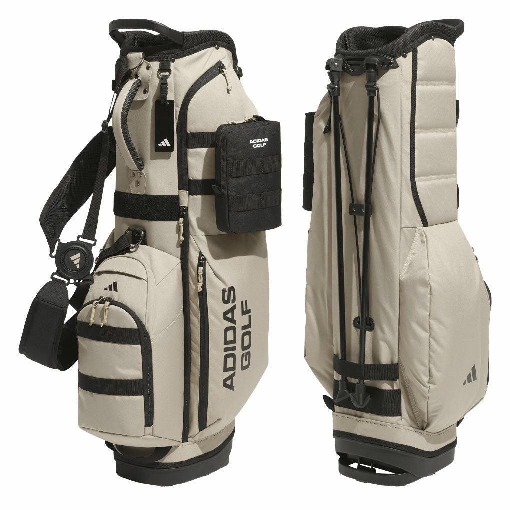 アディダススタンドバッグKH990キャディバッグ9.0型47インチ対応2026年モデルadidas日本正規品