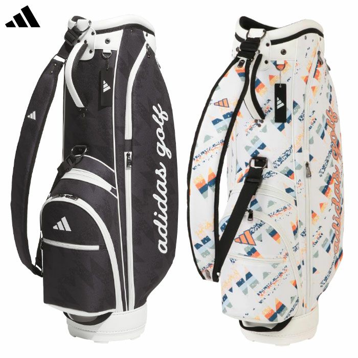 アディダス キャディバッグ｜スポーティな最新モデル