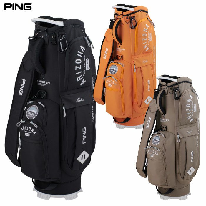 PINGピンCB-U25039型メンズキャディバッグゴルフ2026年モデル日本正規品