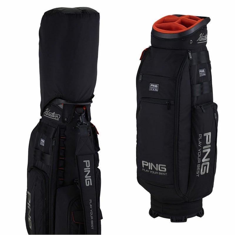 PINGピンCB-U2601メンズキャディバッグ9型ゴルフ2026年モデル日本正規品