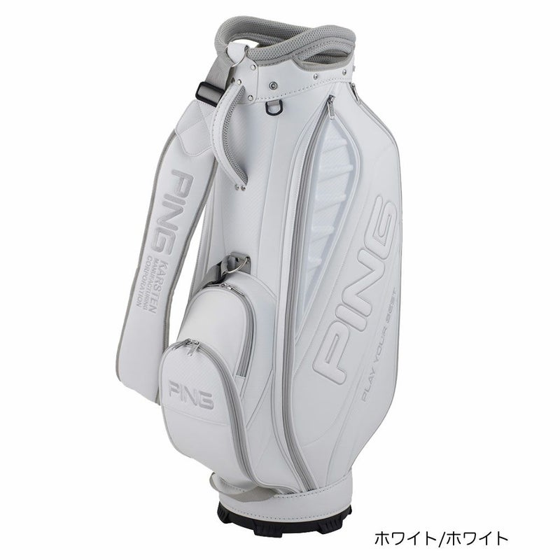 PINGピンキャディバッグCB-U2505エクストラライト9.0型5分割ゴルフ2026年モデル日本正規品