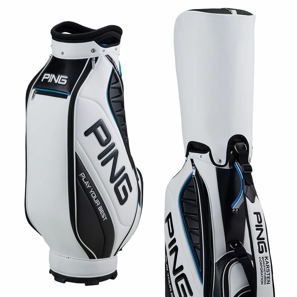 PINGピンキャディバッグCB-U2505エクストラライト9.0型5分割ゴルフ2026年モデル日本正規品