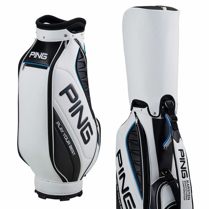 PINGピンキャディバッグCB-U2505エクストラライト9.0型5分割ゴルフ2026年モデル日本正規品