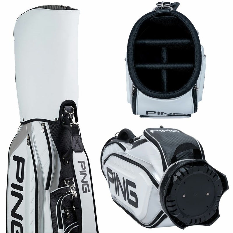 PINGピンCB-U2504オーセンティックカート9型キャディバッグゴルフ2026年モデル日本正規品