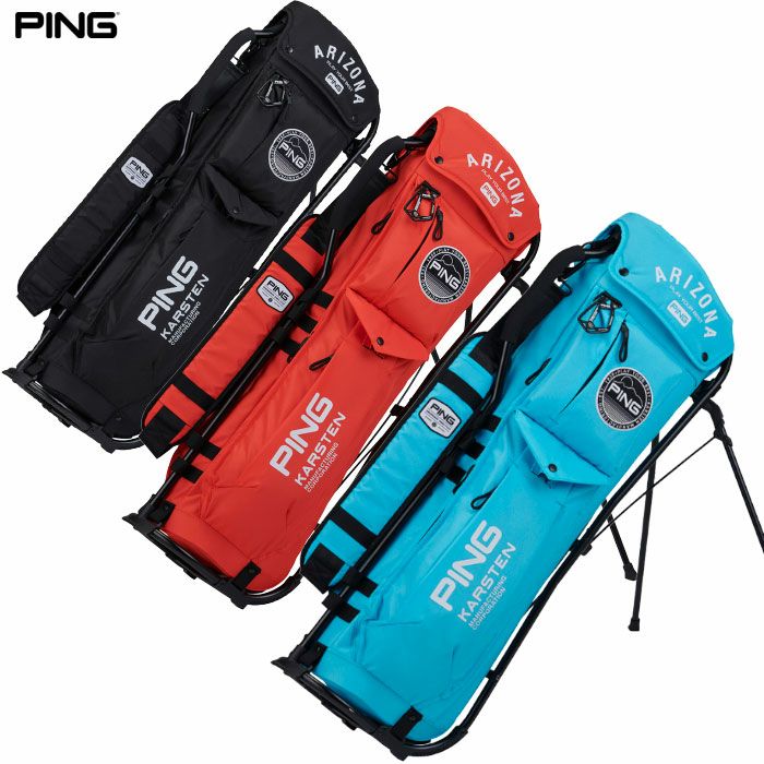 PINGピンCB-N2503メンズキャディバッグゴルフ2026年モデル日本正規品