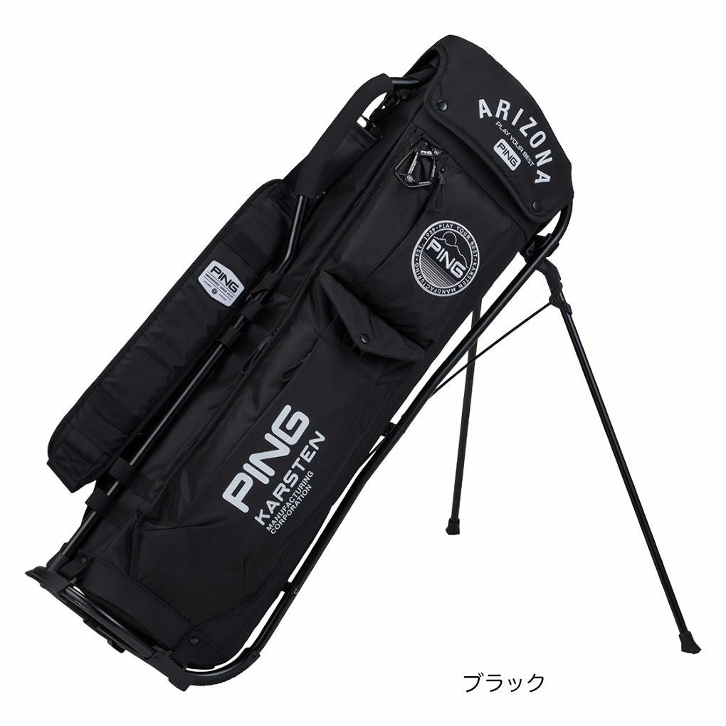 PINGピンCB-N2503メンズキャディバッグゴルフ2026年モデル日本正規品