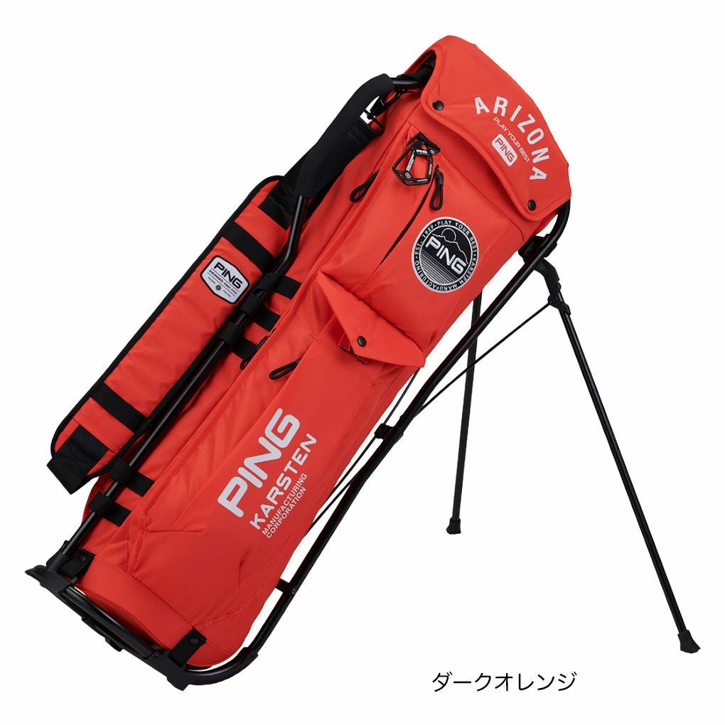 PINGピンCB-N2503メンズキャディバッグゴルフ2026年モデル日本正規品