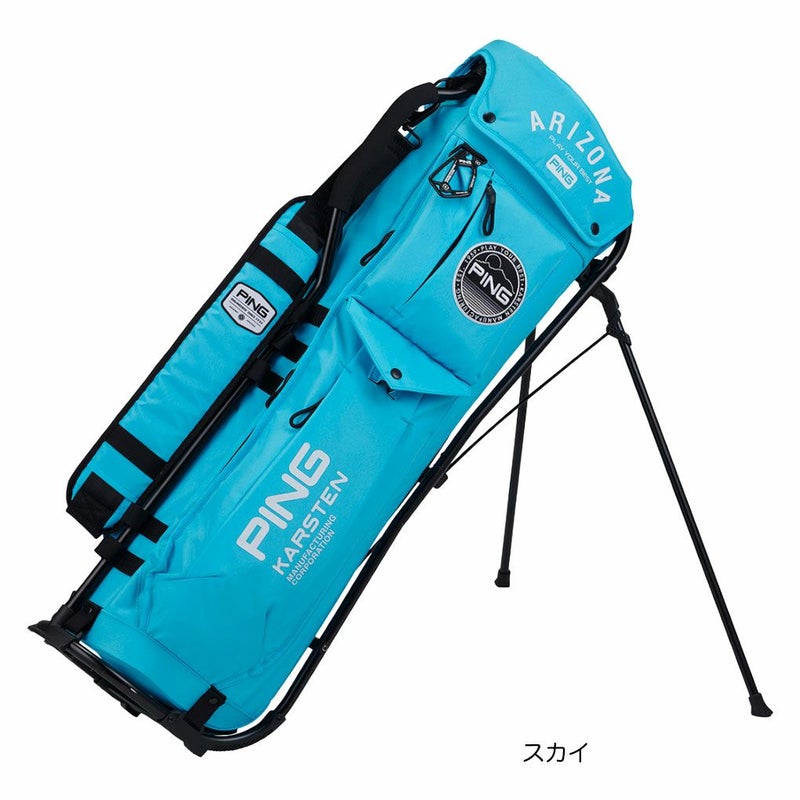 PINGピンCB-N2503メンズキャディバッグゴルフ2026年モデル日本正規品