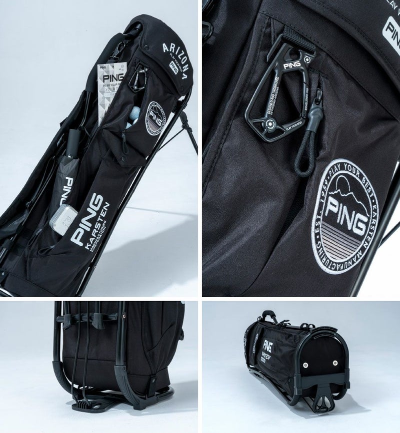 PINGピンCB-N2503メンズキャディバッグゴルフ2026年モデル日本正規品