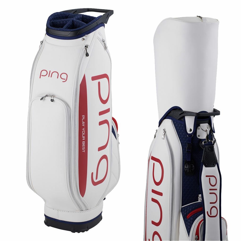 PINGピンCB-L2501クール9型レディースキャディバッグゴルフ2026年モデル日本正規品
