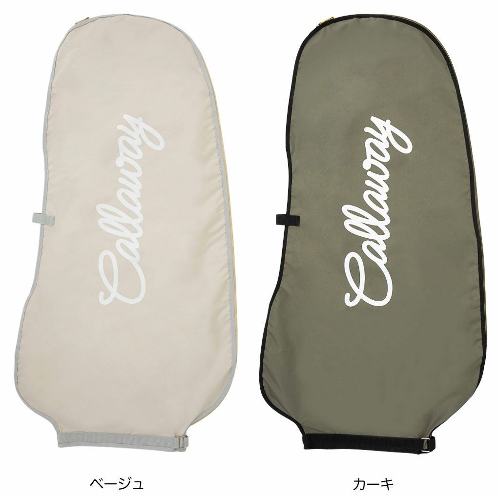 キャロウェイトラベルカバーゴルフ2026年モデル日本正規品