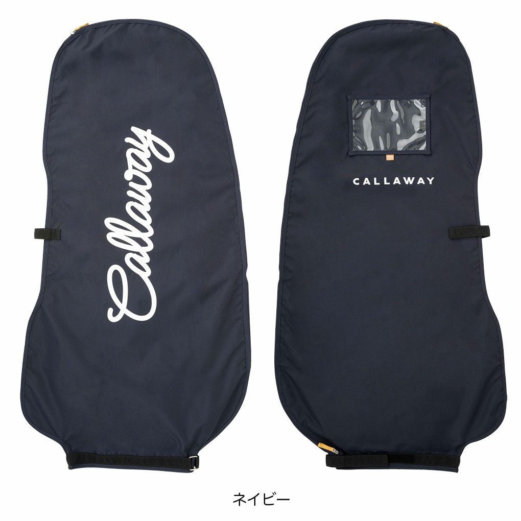 キャロウェイトラベルカバーゴルフ2026年モデル日本正規品