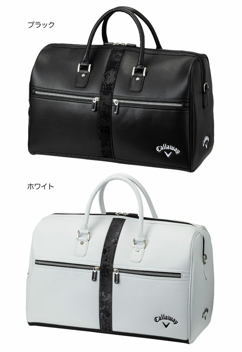 キャロウェイボストンバッグ2026年モデル日本正規品