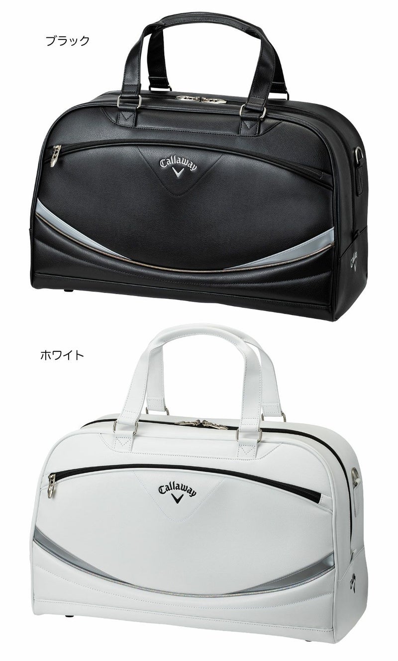 キャロウェイボストンバッグ2026年モデル日本正規品