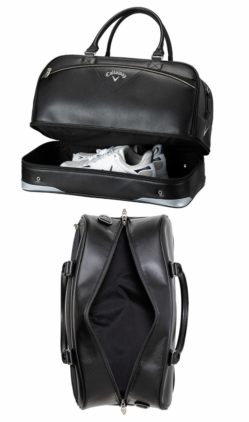 キャロウェイボストンバッグ2026年モデル日本正規品