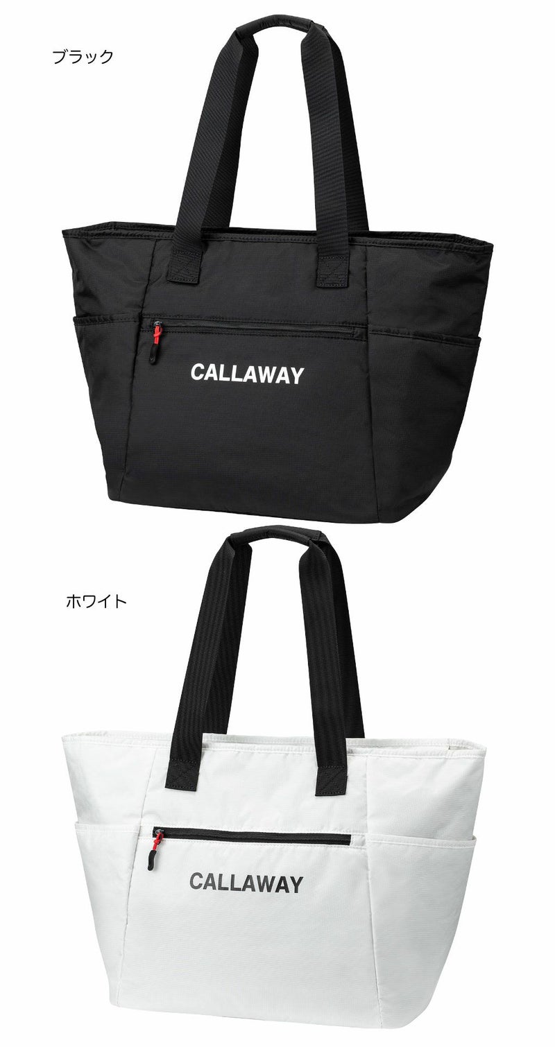 キャロウェイトートバッグゴルフ2026年モデル日本正規品