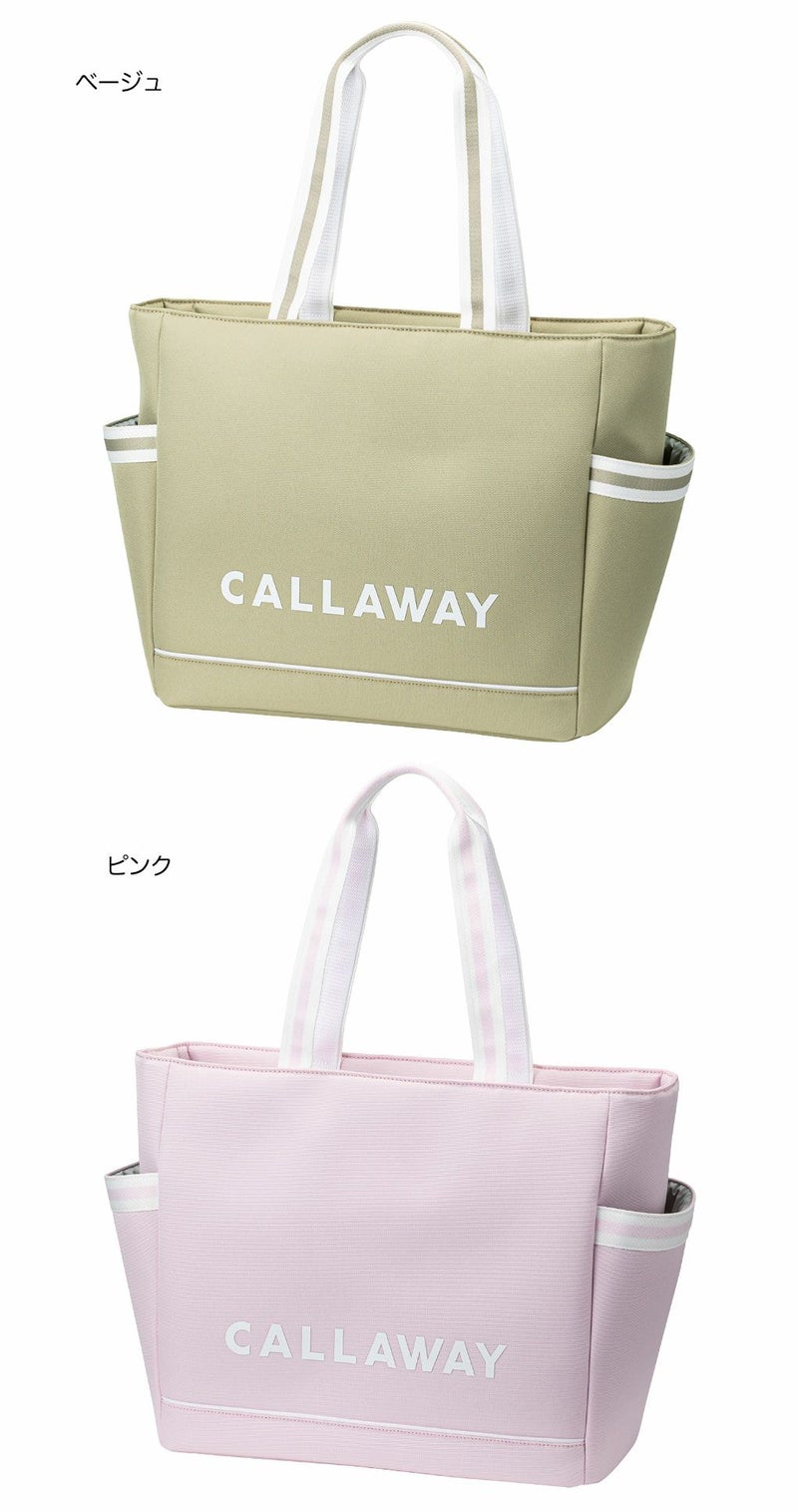 キャロウェイトートバッグゴルフ2026年モデル日本正規品