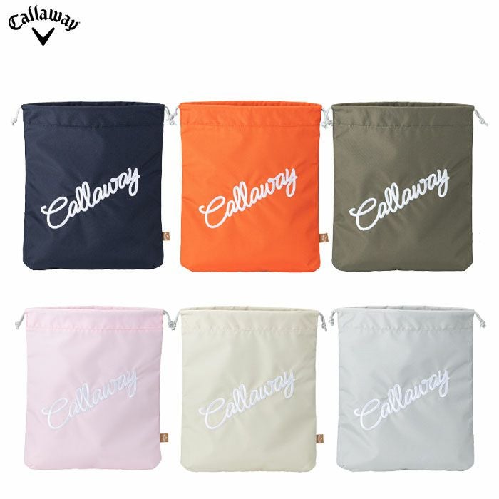 キャロウェイ シューズケース｜最新モデル・全色在庫