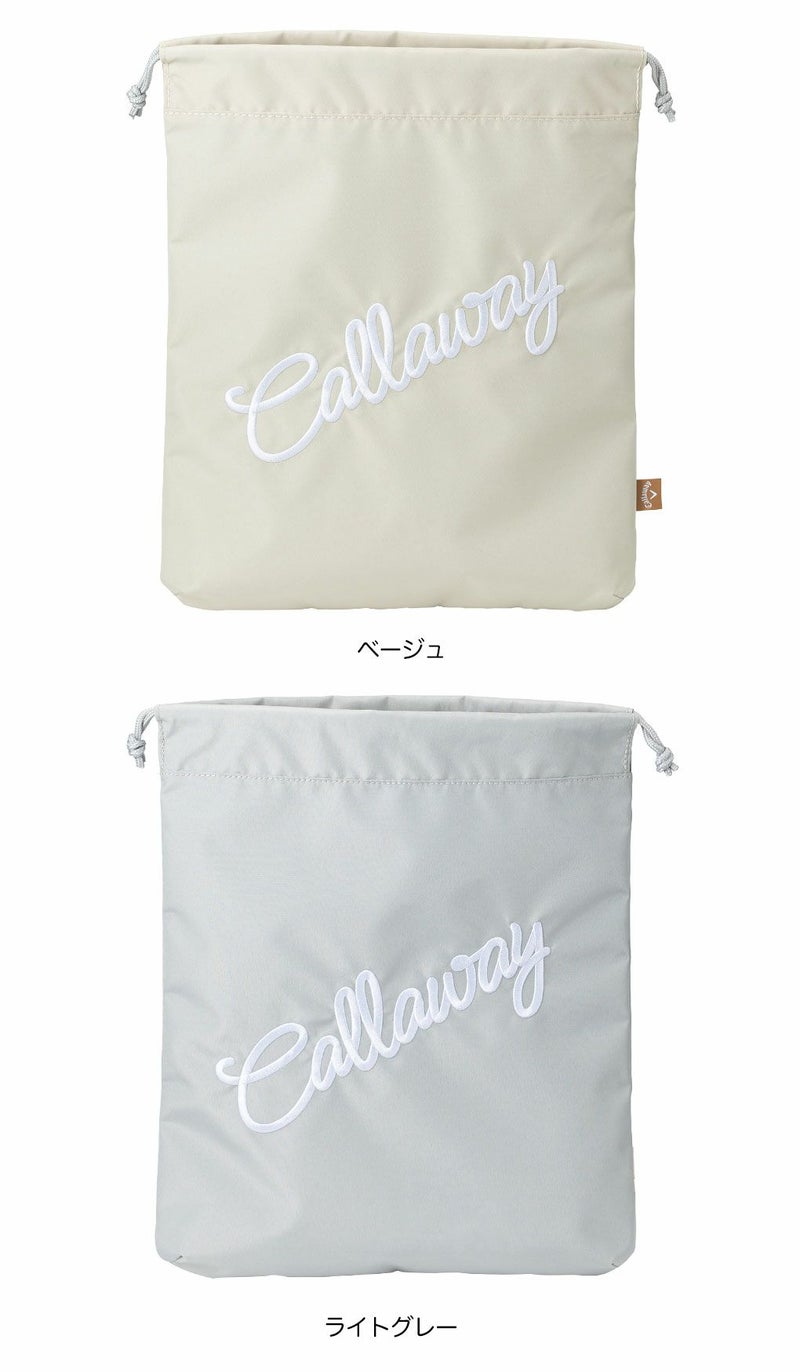キャロウェイシューズケースCallaway2026年モデル日本正規品
