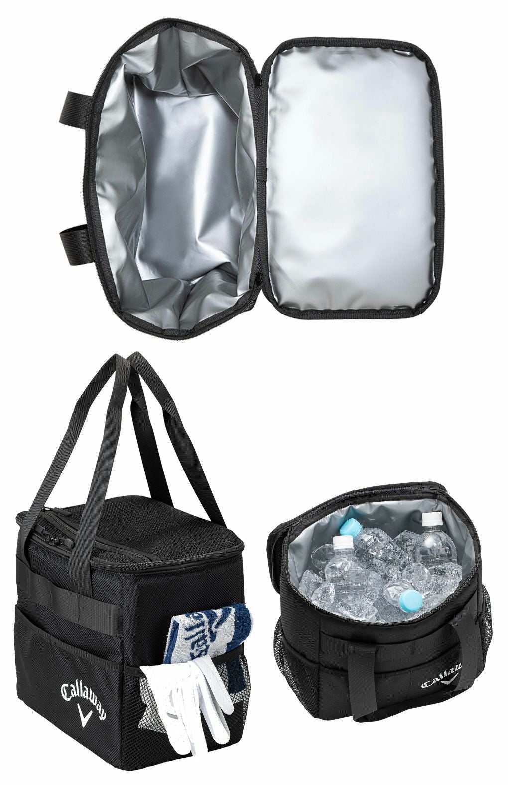 キャロウェイ サーモ ギアバッグ THERMO GEAR BAG 26 JM ゴルフ