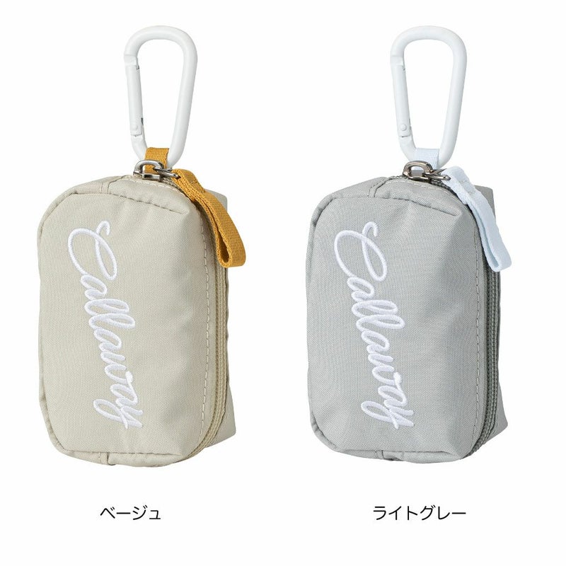 キャロウェイCallawayボールケース2026年モデル日本正規品