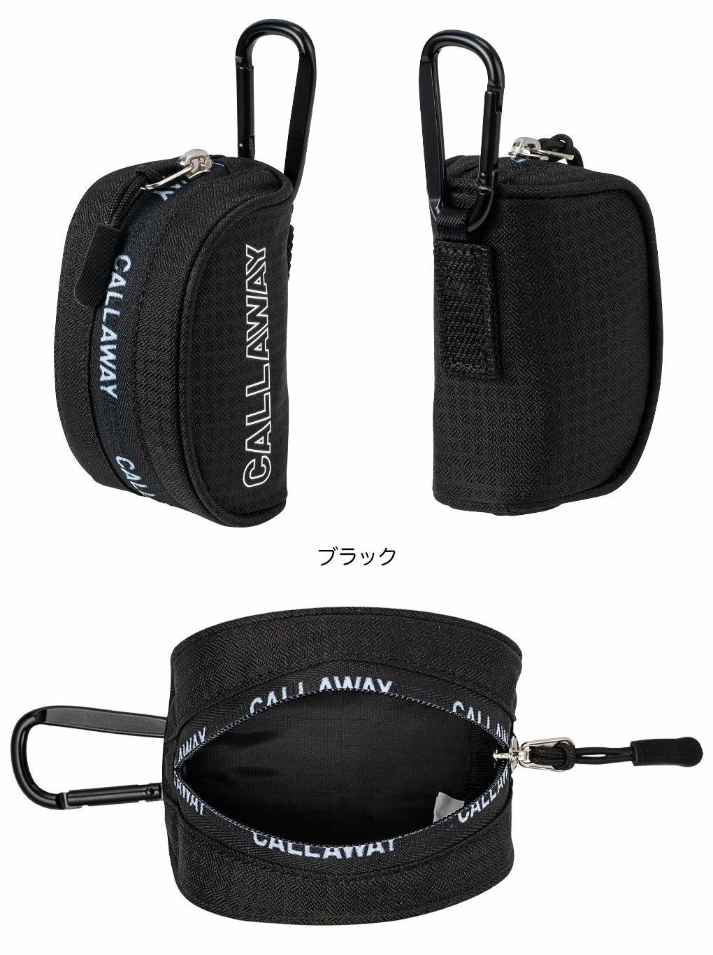 キャロウェイCallawayボールケース2026年モデル日本正規品