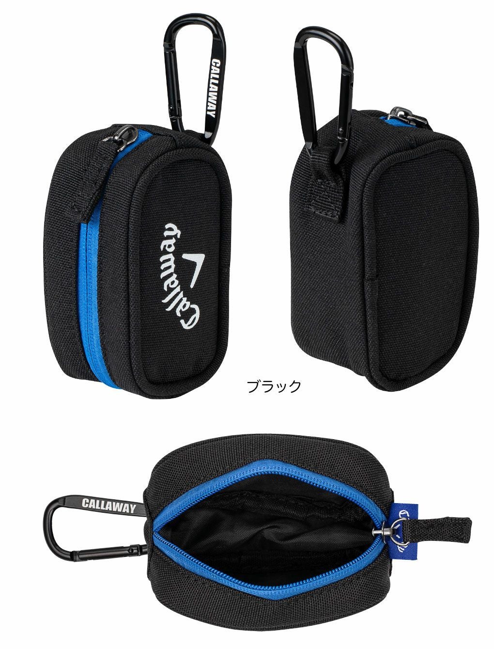 キャロウェイCallawayボールケース2026年モデル日本正規品
