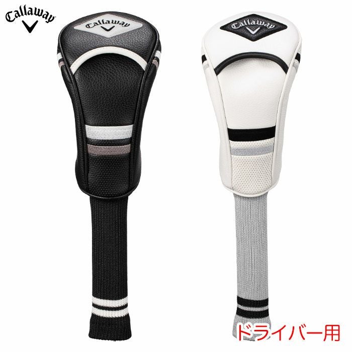 キャロウェイ ウッド用ヘッドカバー｜ジーパーズ