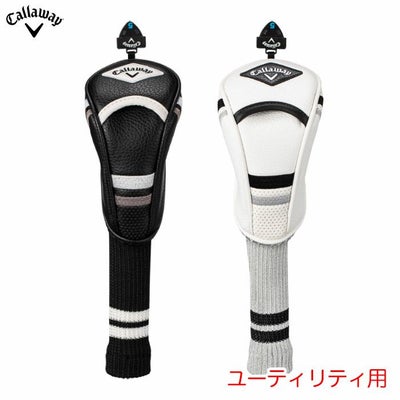キャロウェイヘッドカバーユーティリティ用ゴルフCallaway2026年モデル日本正規品