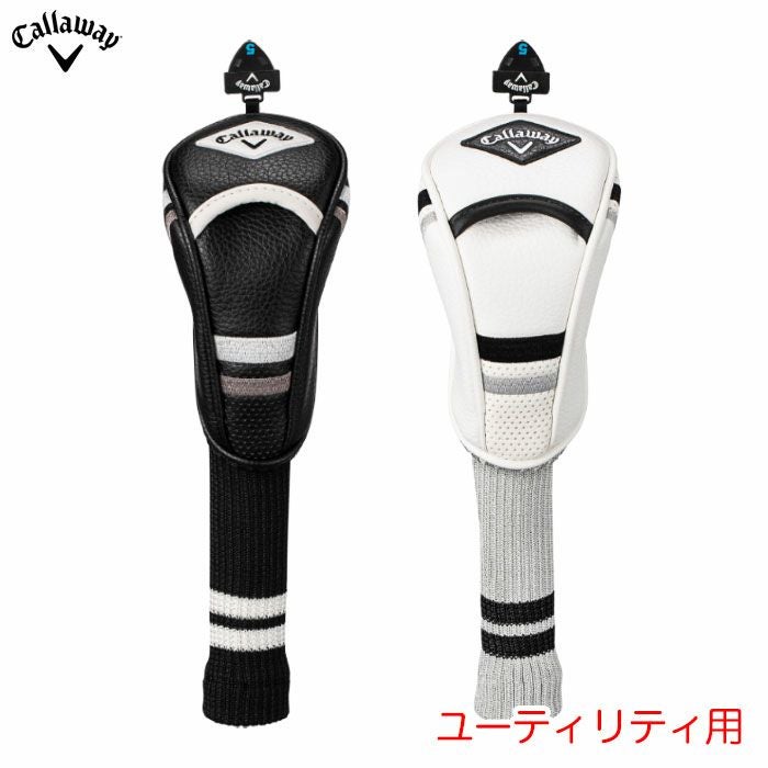 キャロウェイヘッドカバーユーティリティ用ゴルフCallaway2026年モデル日本正規品
