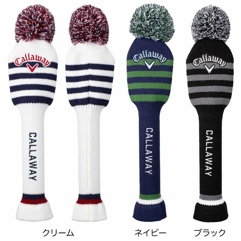 キャロウェイヘッドカバードライバー用2026年モデル日本正規品