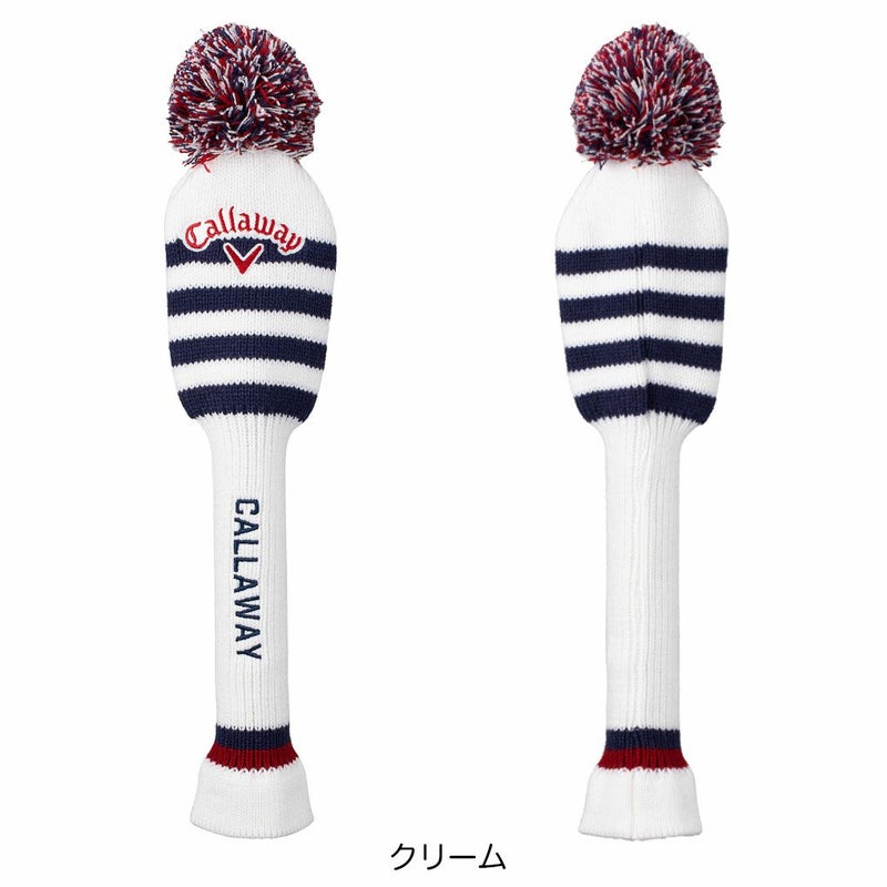 キャロウェイヘッドカバーフェアウェイウッド用2026年モデル日本正規品