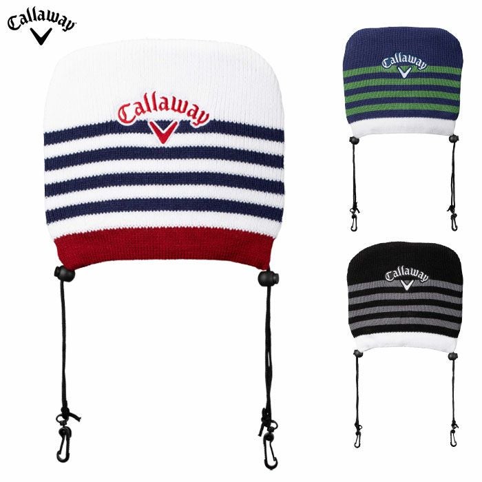 キャロウェイヘッドカバーアイアンカバーゴルフCallaway2026年モデル日本正規品