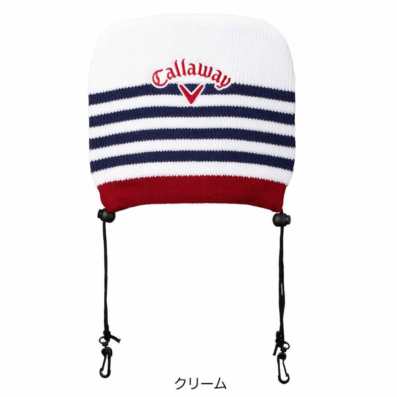 キャロウェイヘッドカバーアイアンカバーゴルフCallaway2026年モデル日本正規品