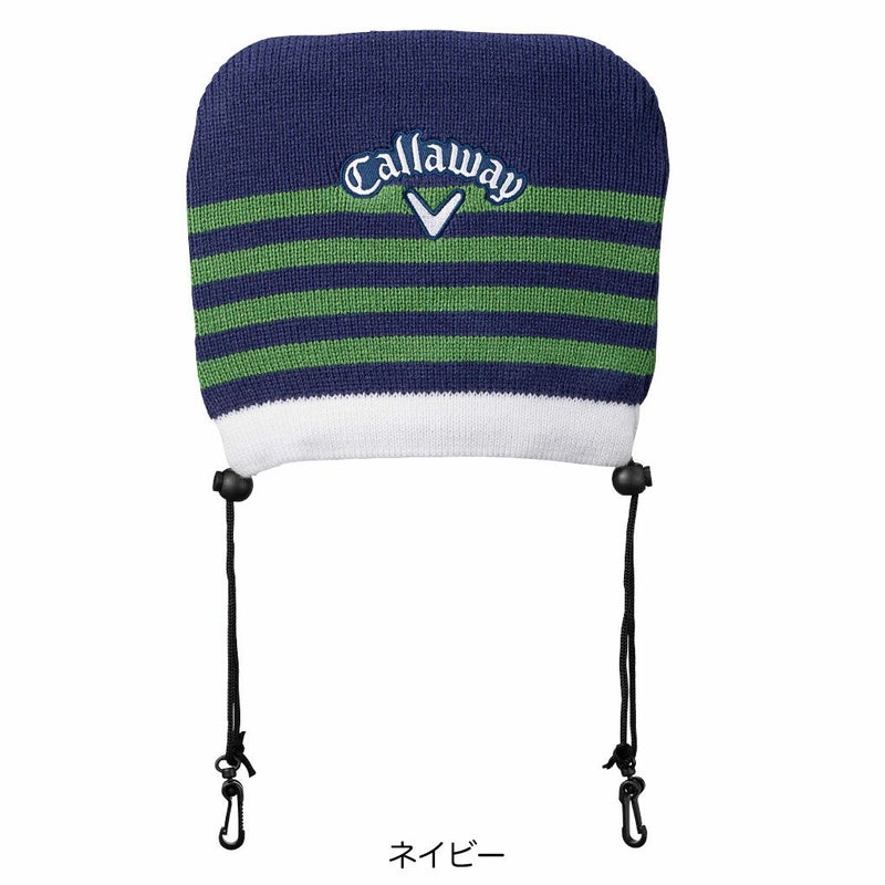 キャロウェイヘッドカバーアイアンカバーゴルフCallaway2026年モデル日本正規品