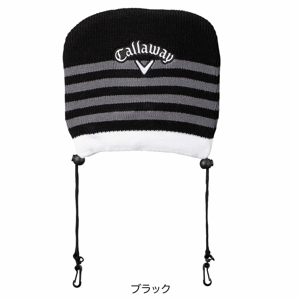 キャロウェイヘッドカバーアイアンカバーゴルフCallaway2026年モデル日本正規品