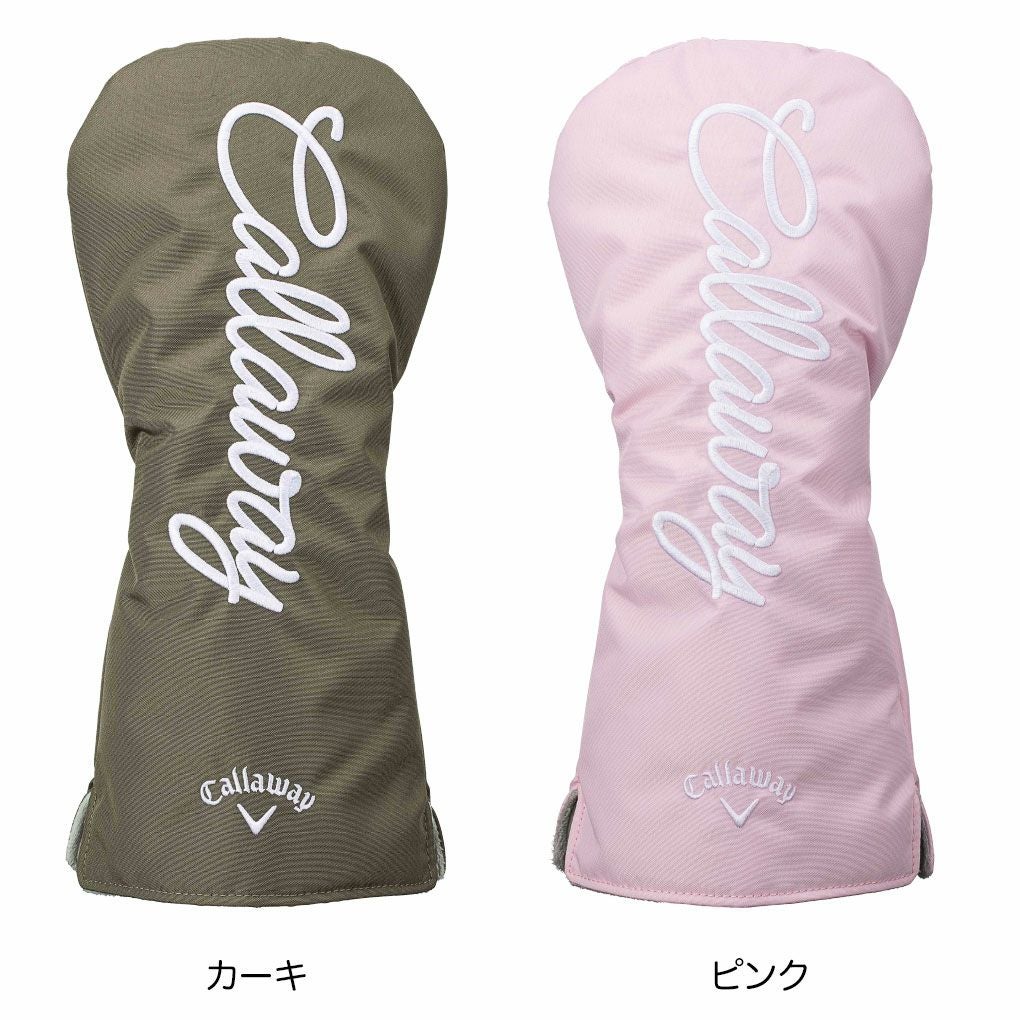 キャロウェイヘッドカバードライバー用2026年モデル日本正規品