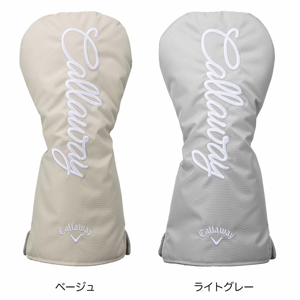 キャロウェイヘッドカバードライバー用2026年モデル日本正規品