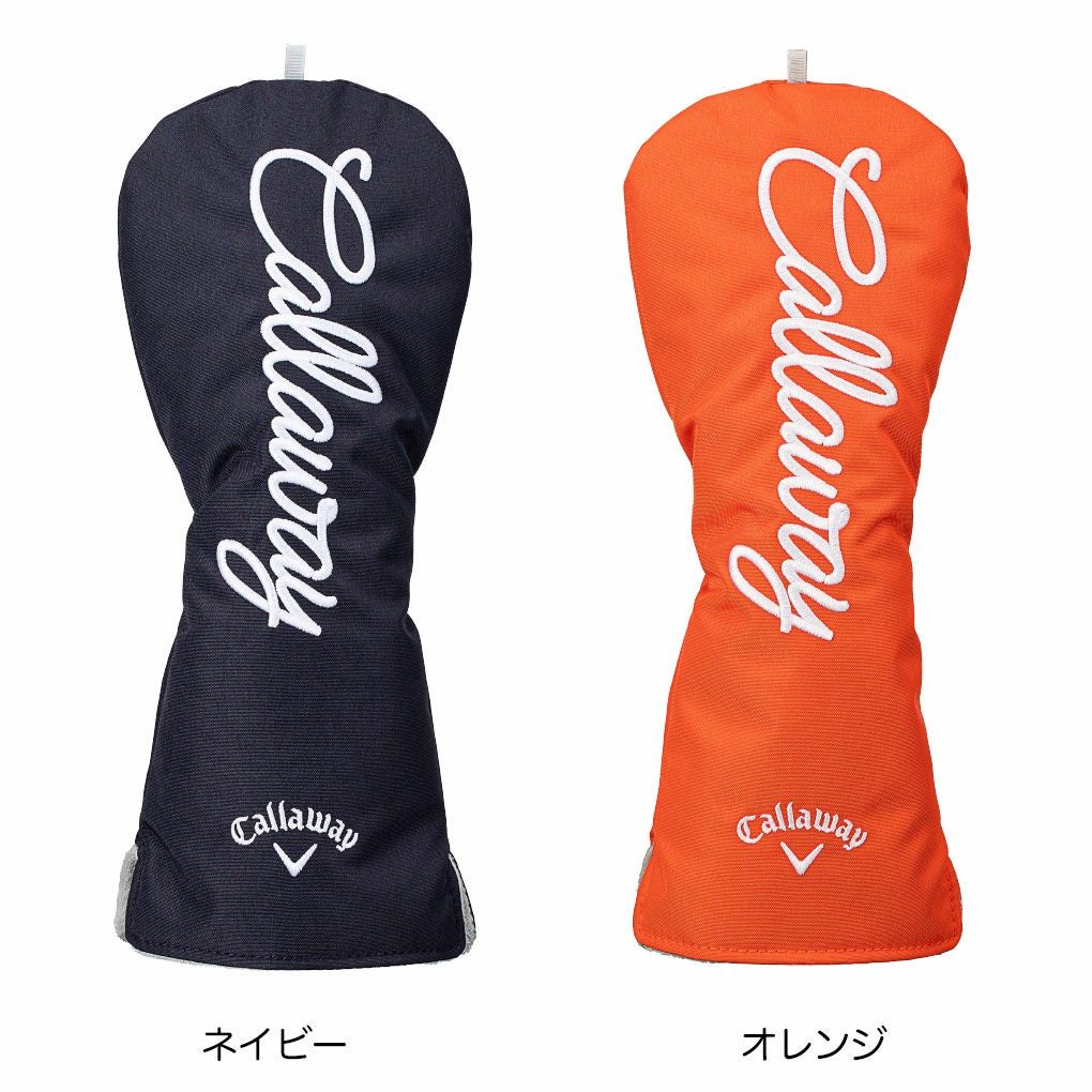 キャロウェイ アドバンス ADVANCE DR 26 JM ヘッドカバー フェアウェイ