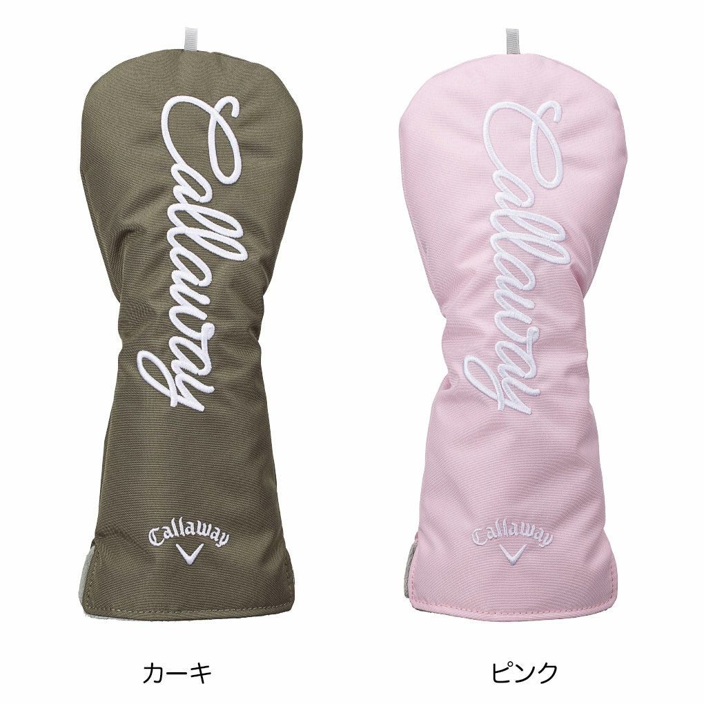 キャロウェイ アドバンス ADVANCE DR 26 JM ヘッドカバー フェアウェイ