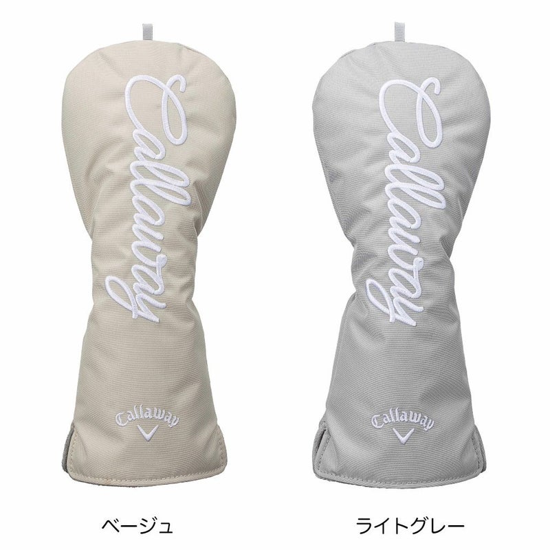 キャロウェイヘッドカバーフェアウェイウッド用2026年モデル日本正規品